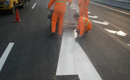 兰州丙烯酸标线涂料