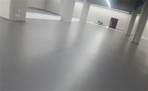 兰州水性环氧地坪