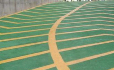 兰州止滑车道材料