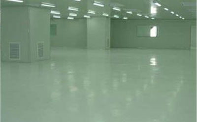 兰州流展型环氧地坪中涂