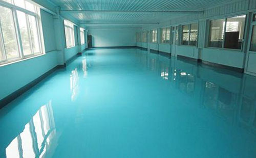 环氧砂浆地坪与兰州环氧地坪有何不同