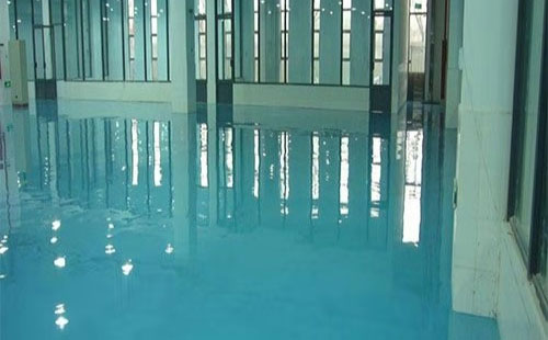 兰州环氧地坪的施工是否会产生异味