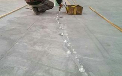 确保兰州兰州环氧地坪工程质量必须严格把控三个环节