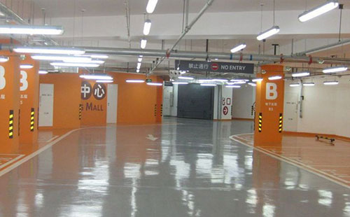 兰州兰州环氧地坪漆施工前地面处理的具体步骤