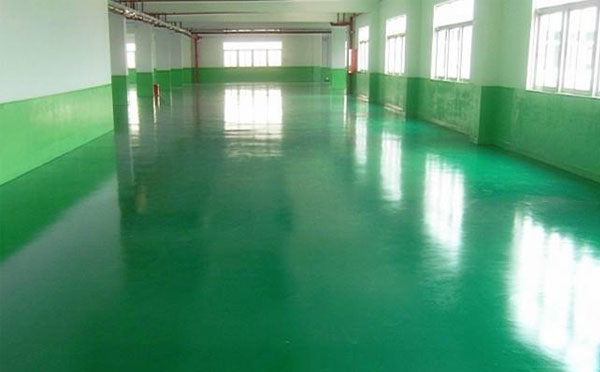 兰州兰州环氧地坪施工温度在哪些方面会影响地坪