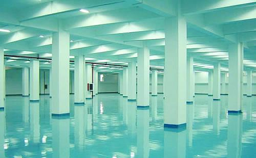 兰州兰州环氧地坪漆的施工工艺与流程