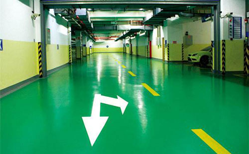 兰州兰州环氧地坪漆可以用水冲洗吗