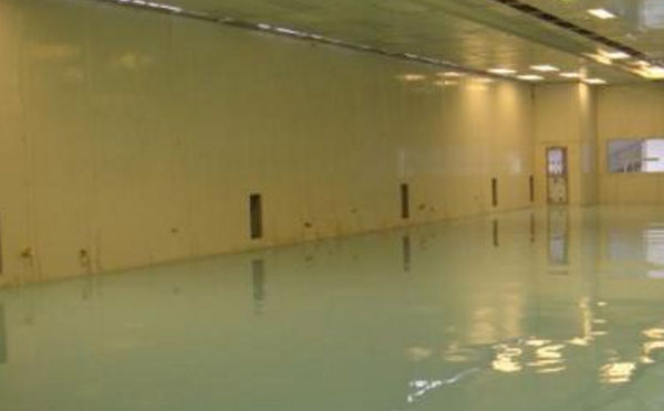 兰州自流平环氧地坪中涂