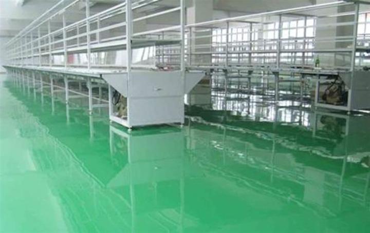 兰州兰州环氧地坪施工要注意哪些问题