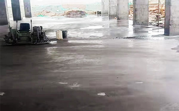 兰州不发火地面