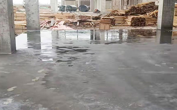 兰州不发火地坪