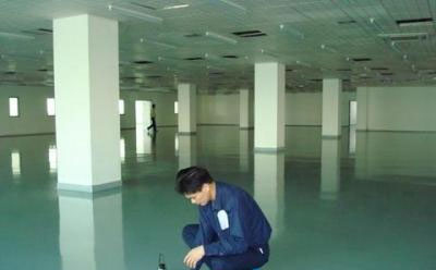 兰州自流平水泥技术解析：兰州兰州环氧地坪施工的关键步骤