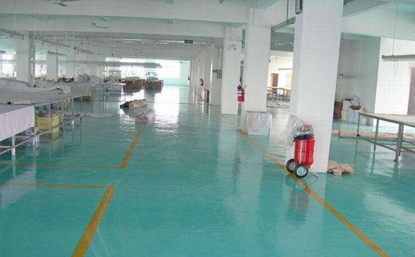 兰州环氧地坪全解析：如何选择适合的地坪类型？