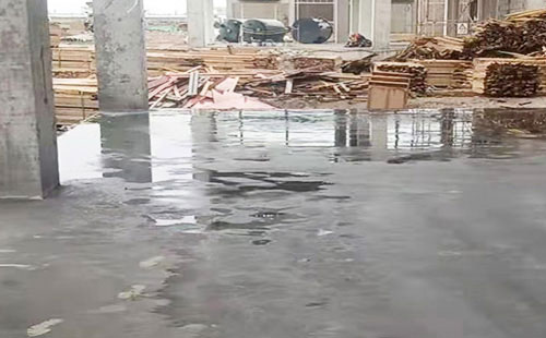 兰州环氧面涂使用技巧：提升地坪效果的5个秘诀