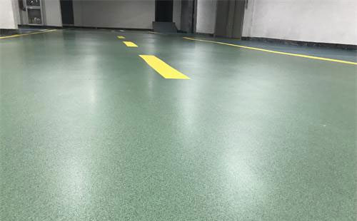 兰州环氧面涂中的环保措施：如何实现绿色施工？