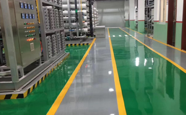 兰州环氧自流平40000㎡