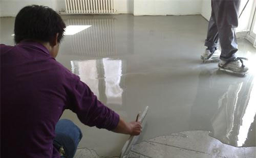 兰州环氧自流平维护中的螺栓扭矩检测方法