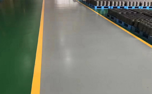 破损别急着铲！兰州环氧地坪涂料翻新实战手册