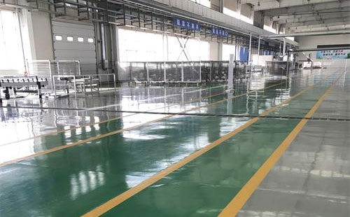 开裂起皮？兰州环氧面涂冬季施工温度控制指南