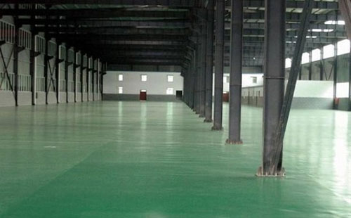 兰州环氧地坪应用场景与施工技术要点解析