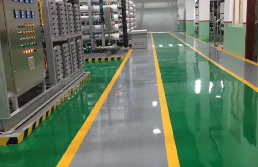 兰州专业环氧地坪施工，标准化流程，杜绝起砂、脱层！